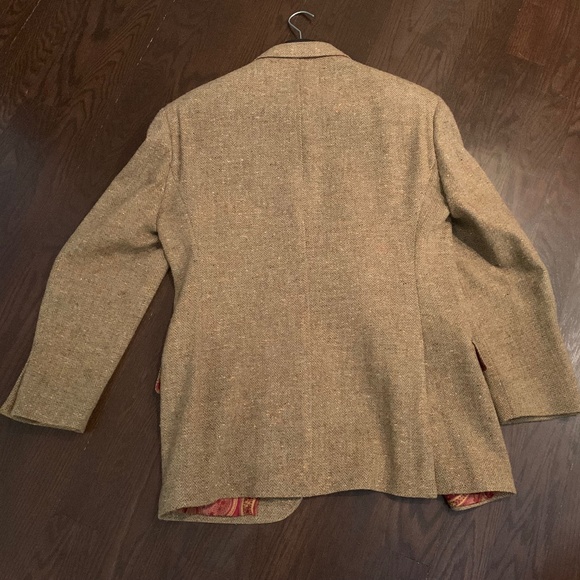 Etro Men's Wool Blazer - Picture 8 of 12